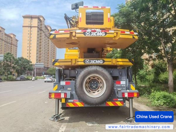 Buy XCMG QY75K Used Crane Buy XCMG QY75K Used Crane